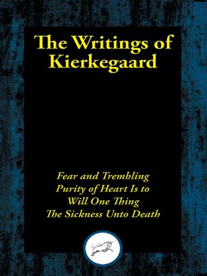 cover image of The Writings of Kierkegaard